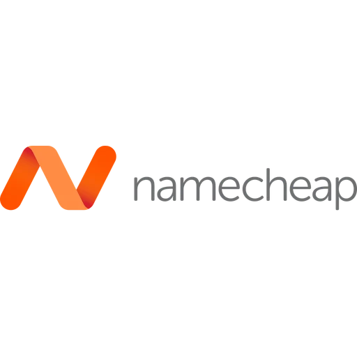 Logo de Namecheap