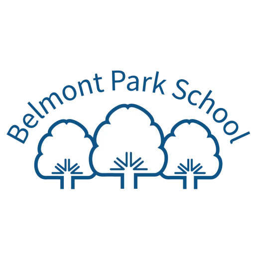 شعار WF Catering at Belmont Park School