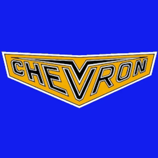 Logotipo de Chevron Cars