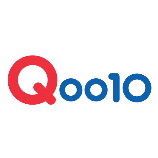 شعار Qoo10.jp