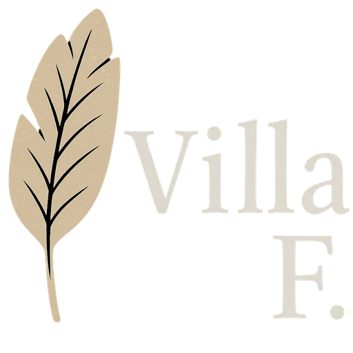 Logotipo de Villa F.