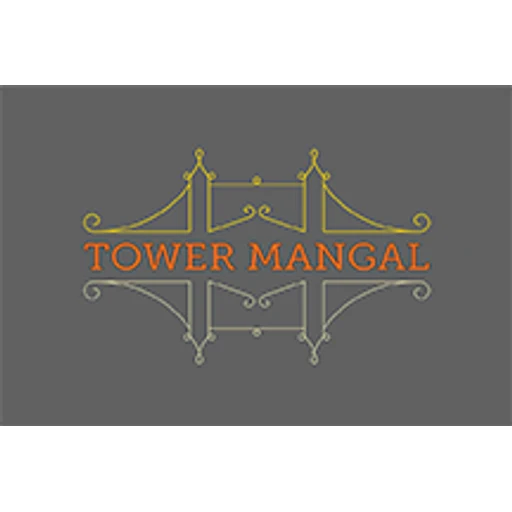 Logotipo de Tower Mangal
