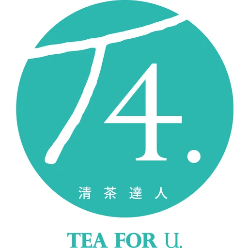 Logotipo de T4 Tea For U