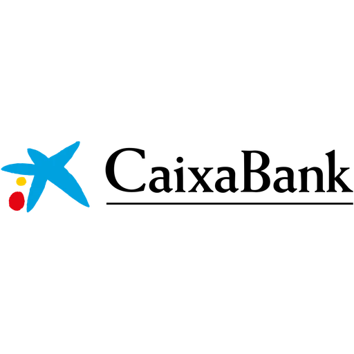Logo de CaixaBank