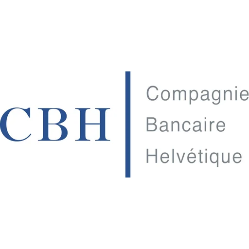 Logo de CBH Bank