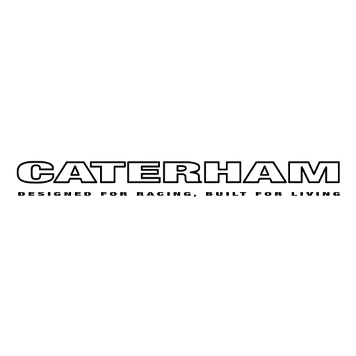 Logotipo de Caterham Cars