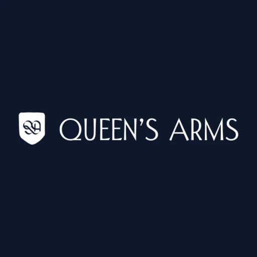 Logotipo de Queens Arms