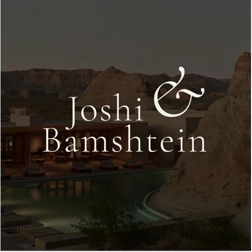 Logo von Joshi & Bamshtein
