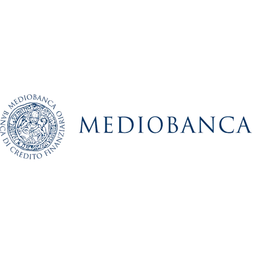شعار Mediobanca