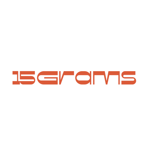 Logo von 15Grams