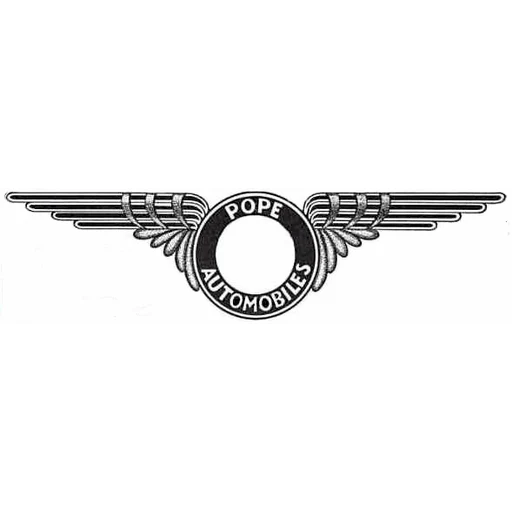 Logotipo de Pope Manufacturing Company