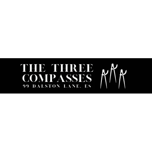 Logo von The Three Compasses
