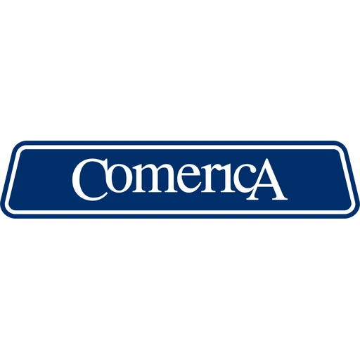 Logo de Comerica