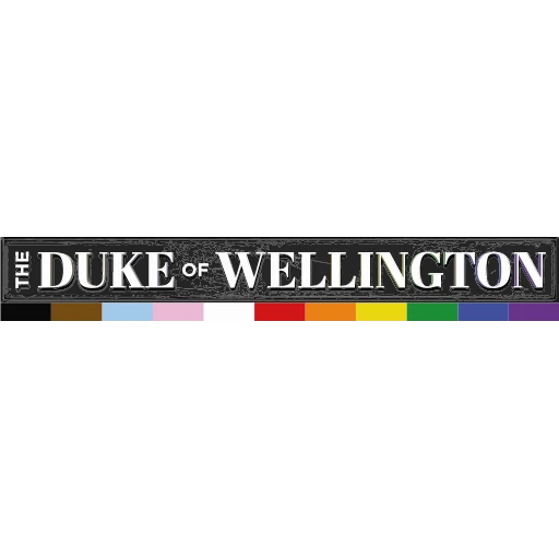 شعار Duke of Wellington