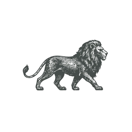 Logotipo de The Lion
