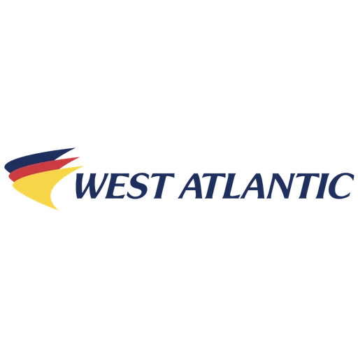 شعار West Atlantic Sweden