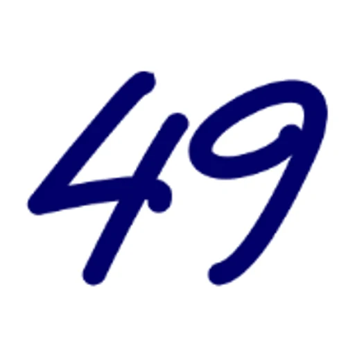 Logotipo de No. Forty Nine
