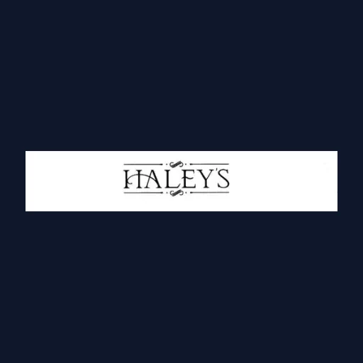 Logo von Haley's