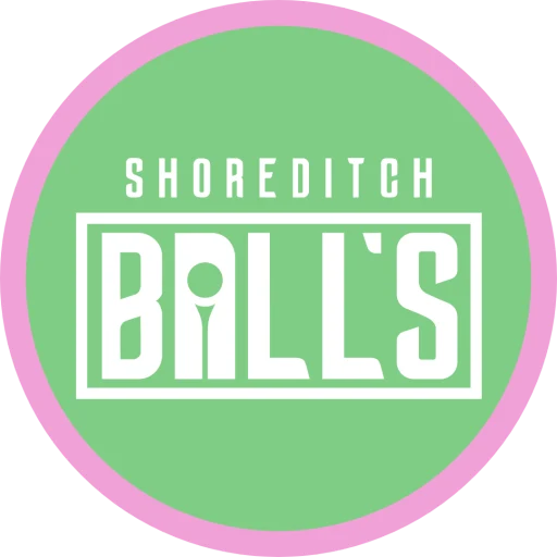 Logo de Balls