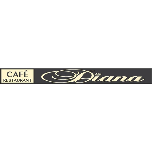 Logotipo de Cafe Diana