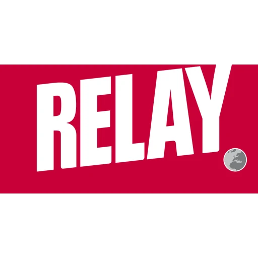 شعار Relay