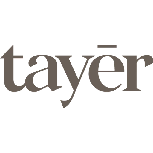Logo de Tayēr + Elementary