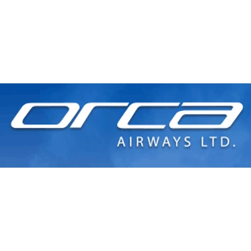 Logo von Orca Airways