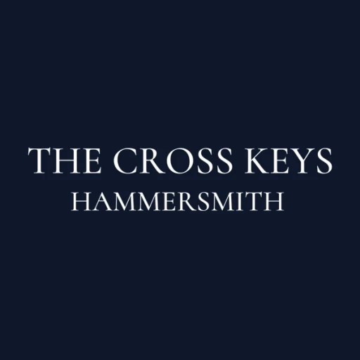 شعار The Cross Keys