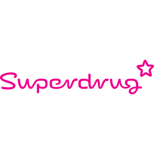 Logo de Superdrug