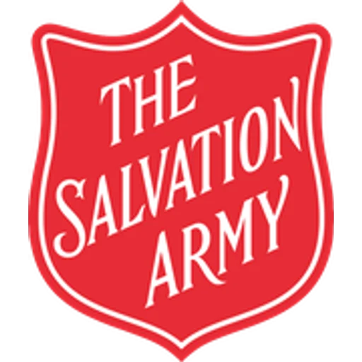 Logotipo de The Salvation Army Life House