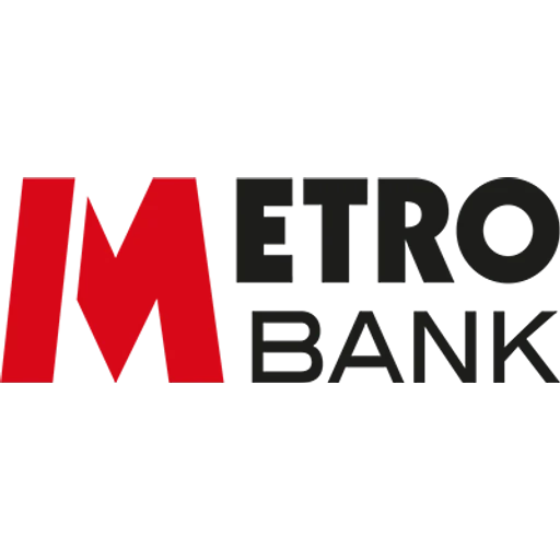 شعار Metro Bank