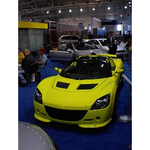 Logotipo de Steinmetz Opel Tuning