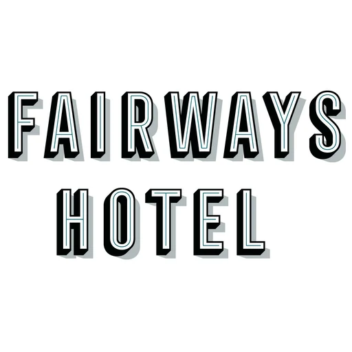 Logo von Fairways Hotel