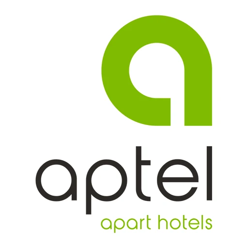 شعار Aptel East