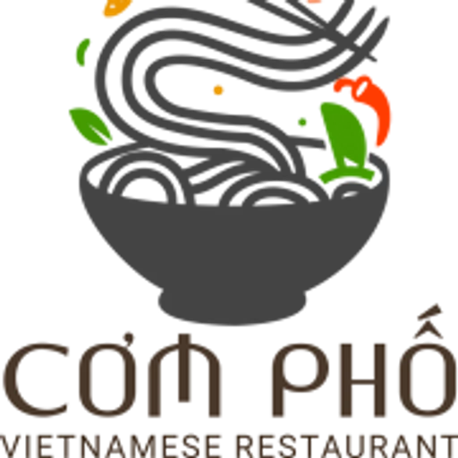 Logo von Cơm Phố