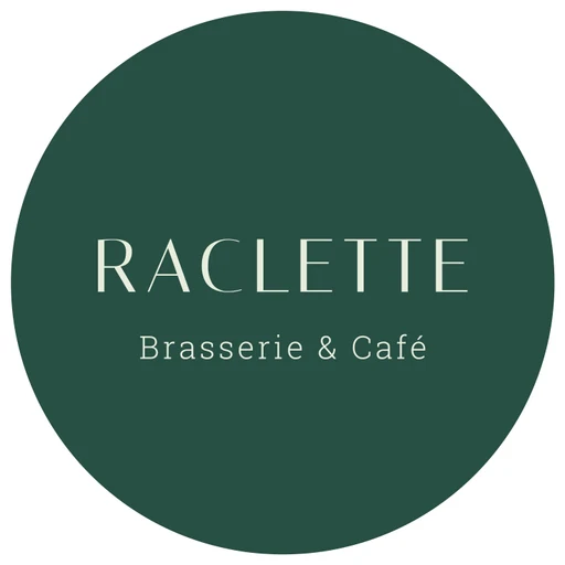 Logo de Raclette Brasserie & Cafe