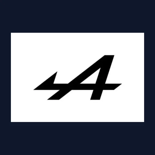 شعار Alpine