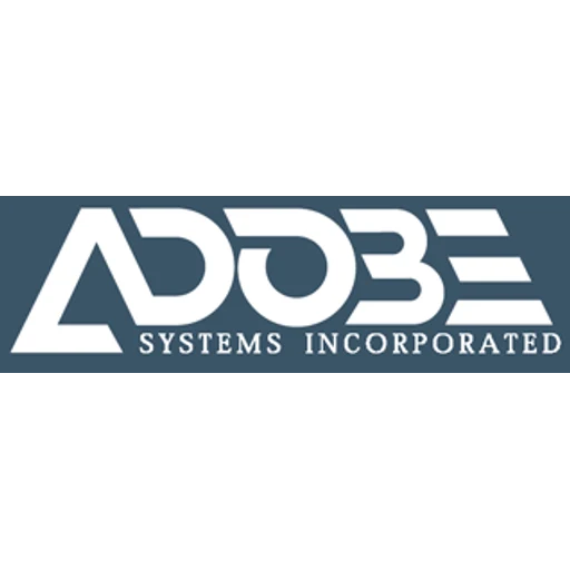 شعار Adobe