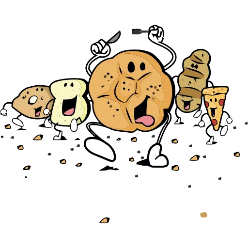 شعار Briciole