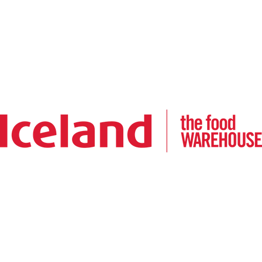 Logo von Iceland