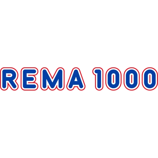 شعار REMA 1000