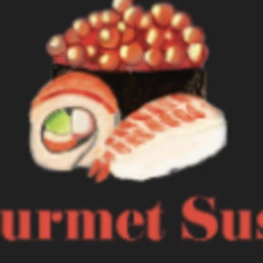 Logotipo de Gourmet Sushi