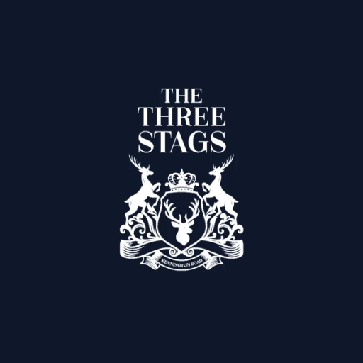 Logo von The Three Stags