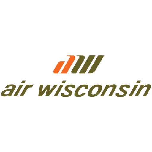 Logo von Air Wisconsin