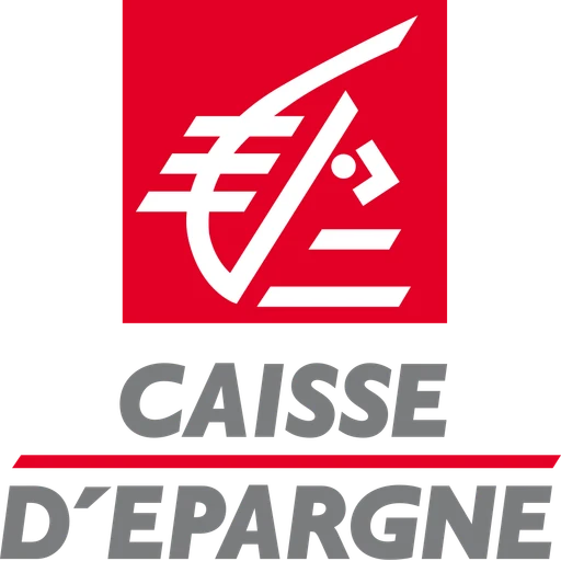 Logo von Groupe Caisse d’épargne
