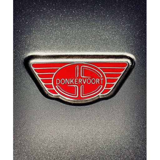 Logotipo de Donkervoort
