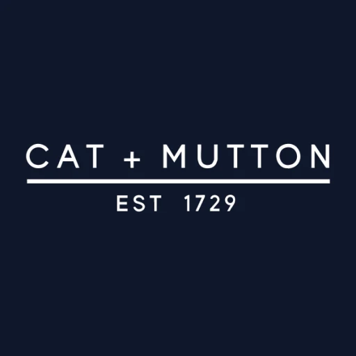 Logo von Cat and Mutton