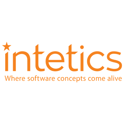 Logo de Intetics