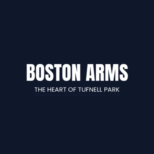 شعار The Boston Arms