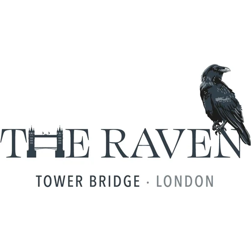 Logotipo de The Raven